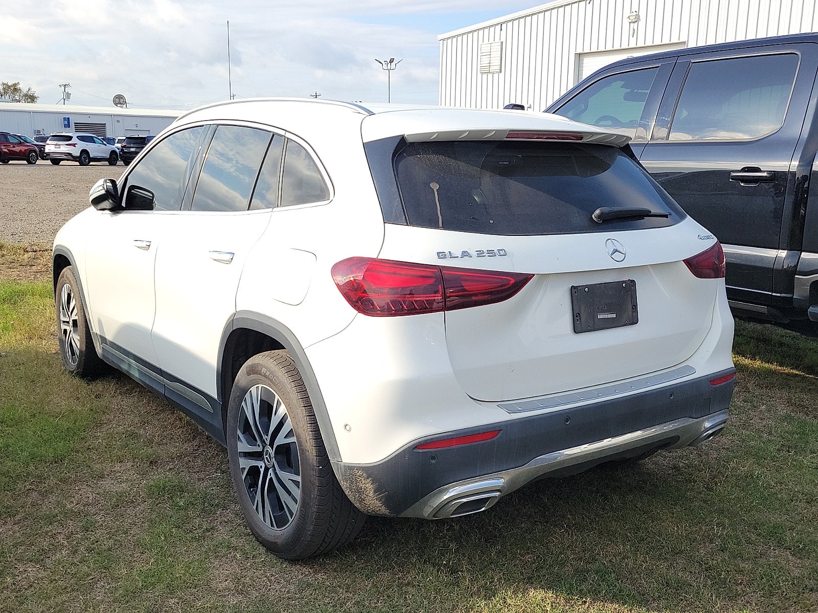 2025 Mercedes-Benz GLA 250 GLA 250