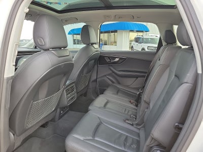 2023 Audi Q7 Premium Plus