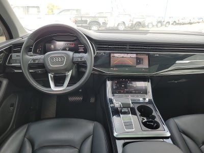 2023 Audi Q7 Premium Plus