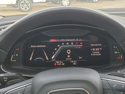 2023 Audi Q7 Premium Plus