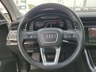 2023 Audi Q7 Premium Plus