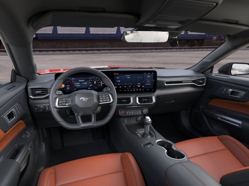 2026 Ford Mustang EcoBoost® Premium Fastback