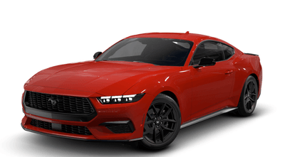 2026 Ford Mustang EcoBoost® Premium Fastback