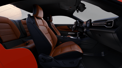 2026 Ford Mustang EcoBoost® Premium Fastback
