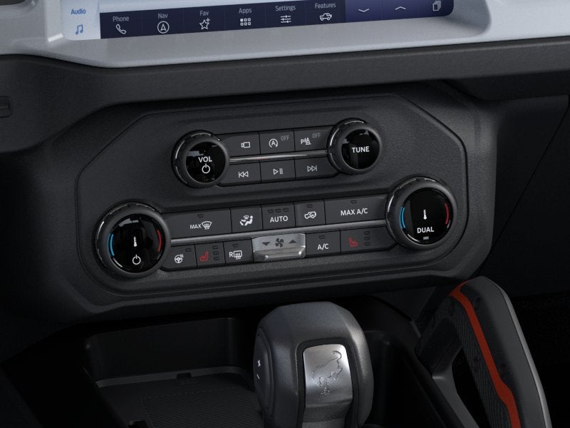 2026 Ford Bronco Stroppe Edition