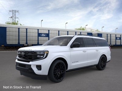 2026 Ford Expedition MAX Platinum®