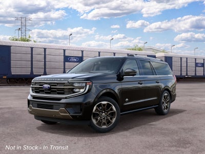 2027 Ford Expedition MAX King Ranch®