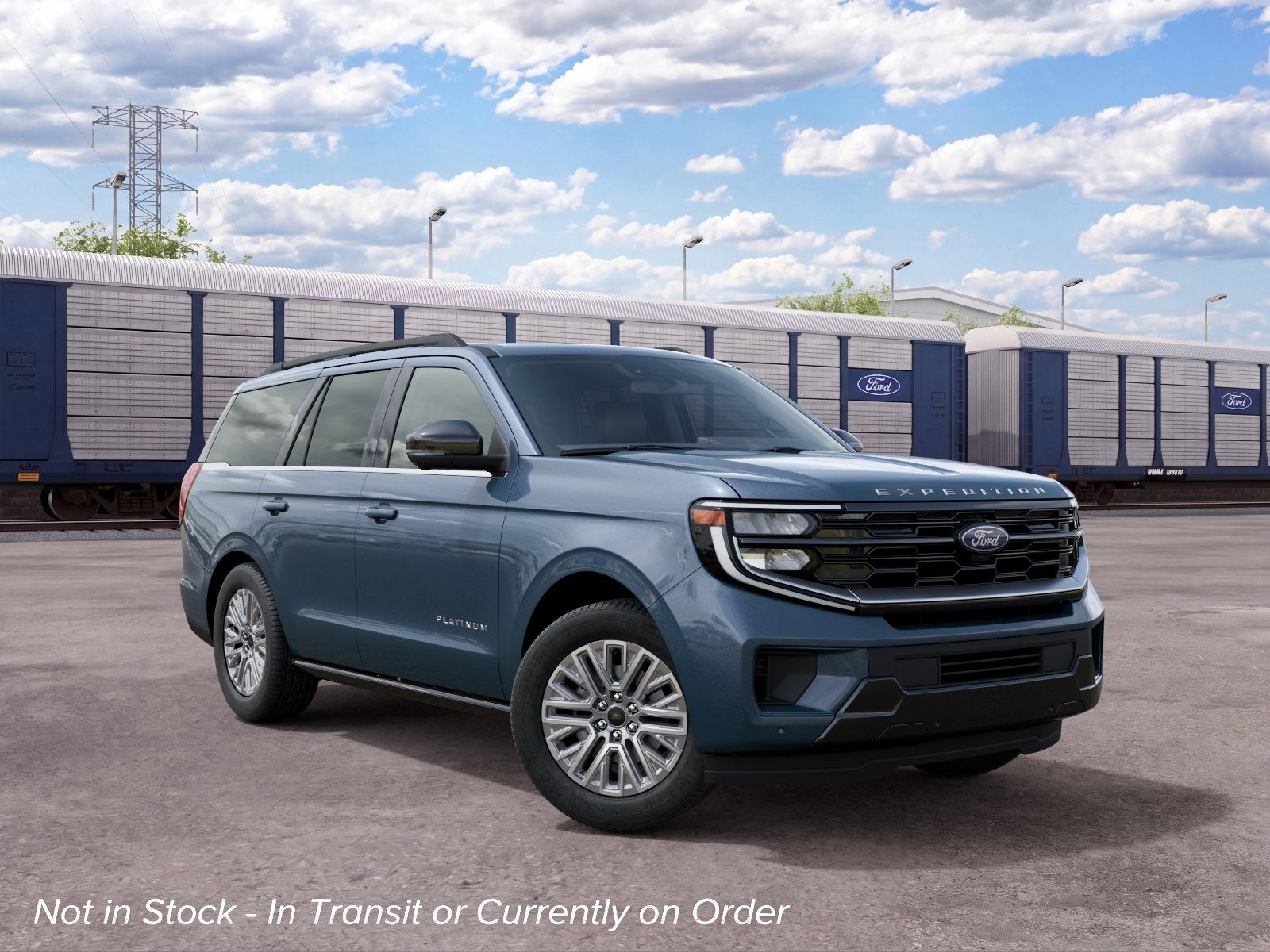 2027 Ford Expedition Platinum