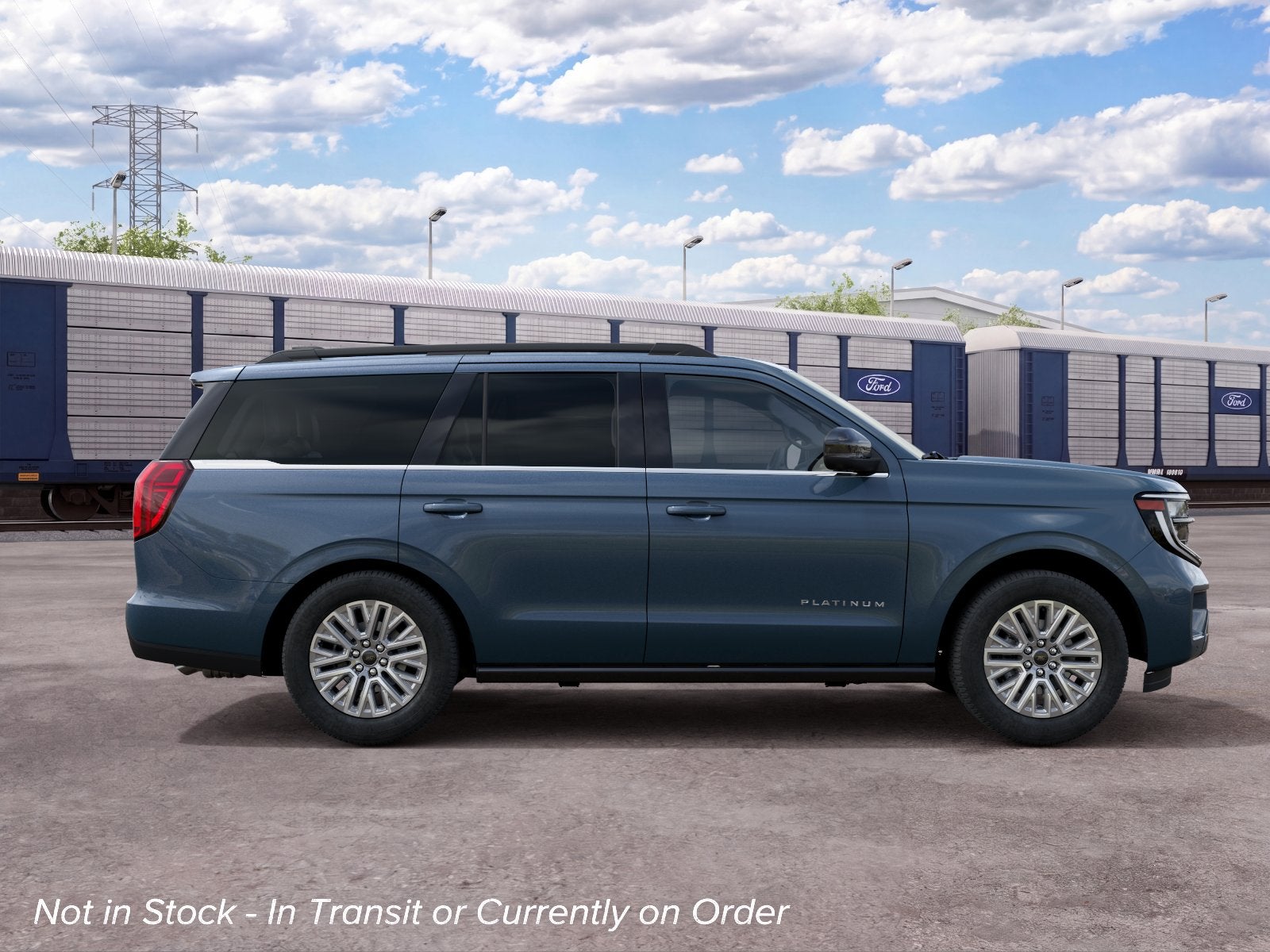2027 Ford Expedition Platinum