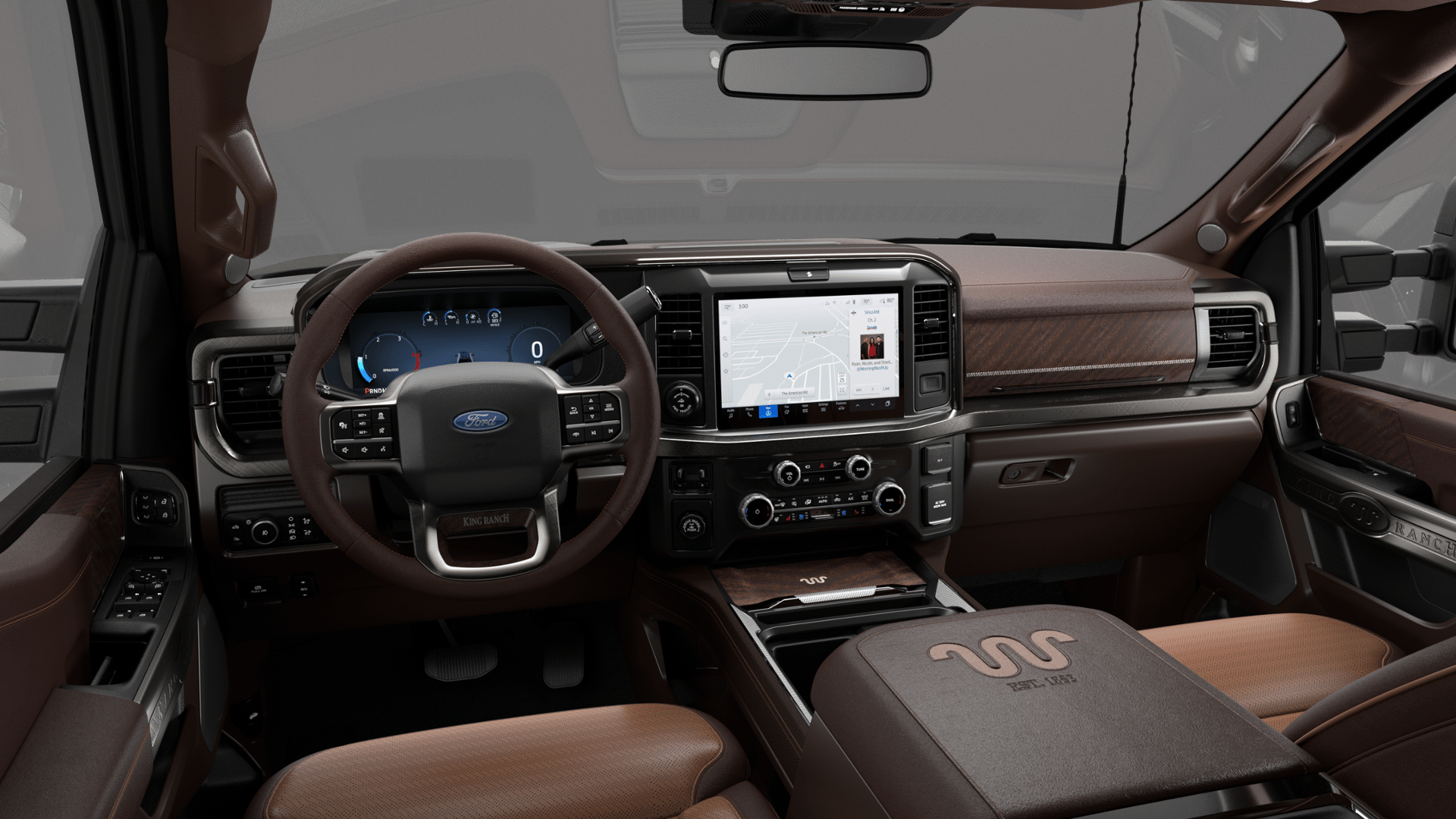2027 Ford Super Duty F-250® King Ranch®