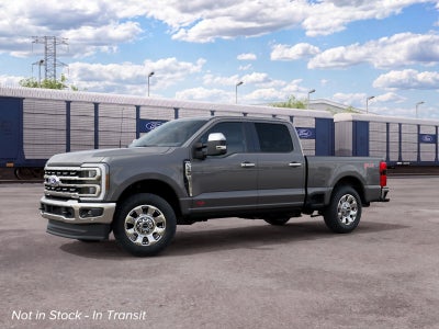 2027 Ford Super Duty F-250® Lariat®