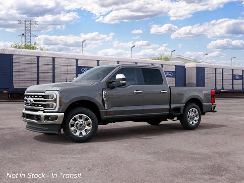 2027 Ford Super Duty F-250® Lariat®