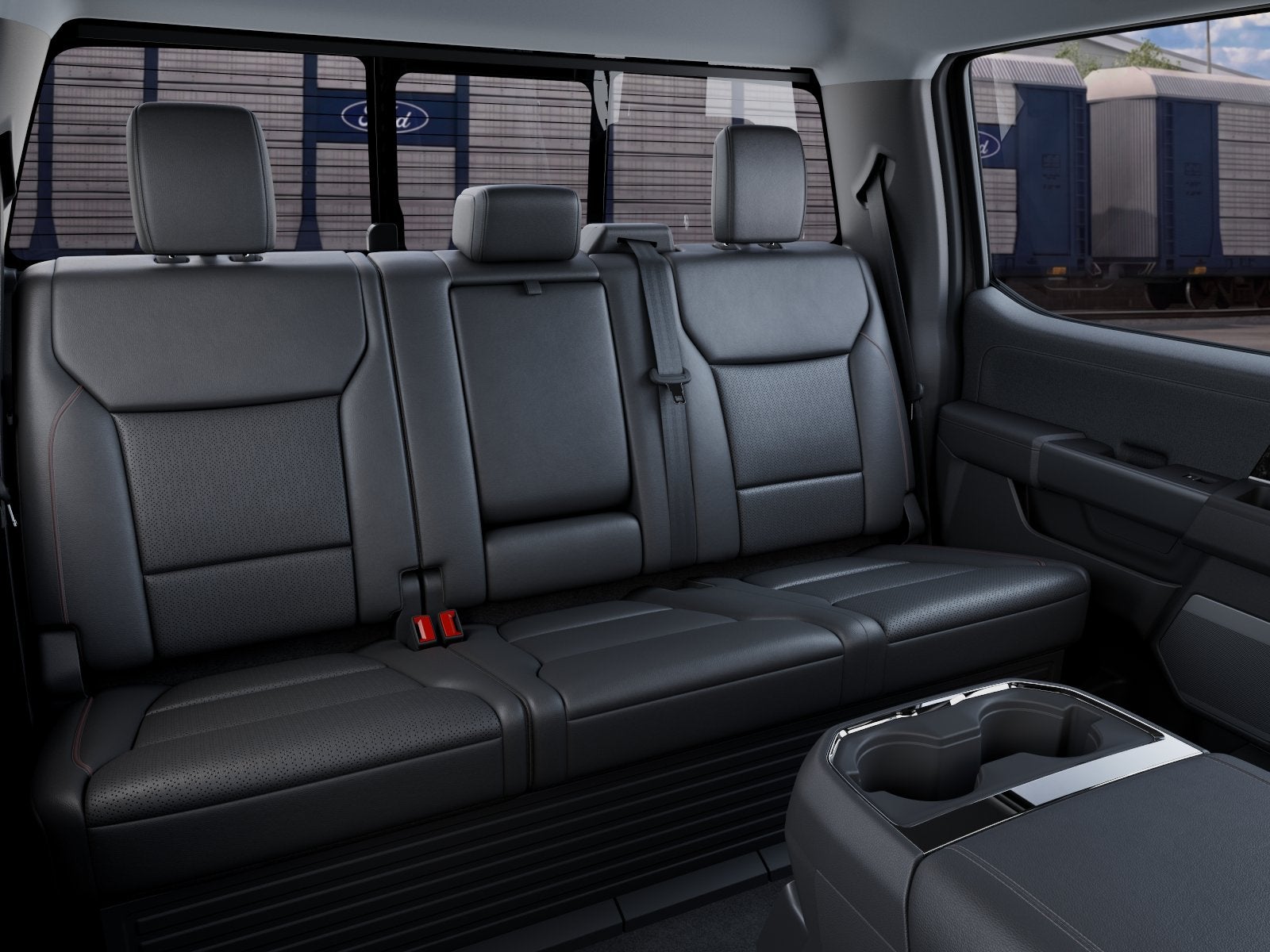 2027 Ford Super Duty F-250® Lariat®
