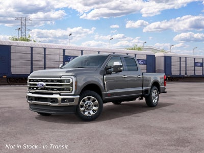 2027 Ford Super Duty F-250® Lariat®