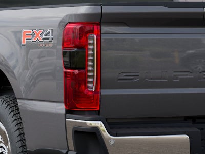 2027 Ford Super Duty F-250® Lariat®