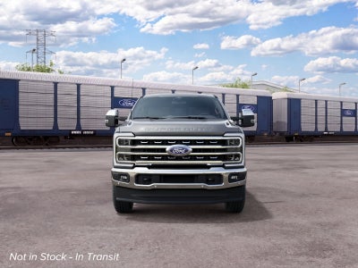 2027 Ford Super Duty F-250® Lariat®