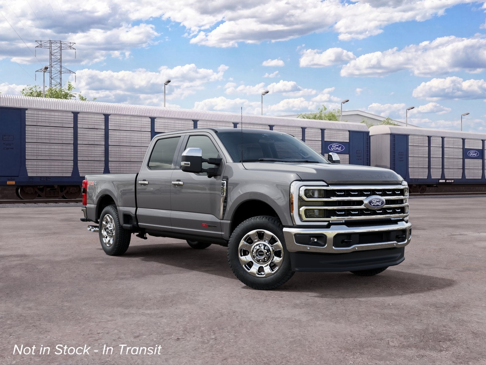 2027 Ford Super Duty F-250® Lariat®