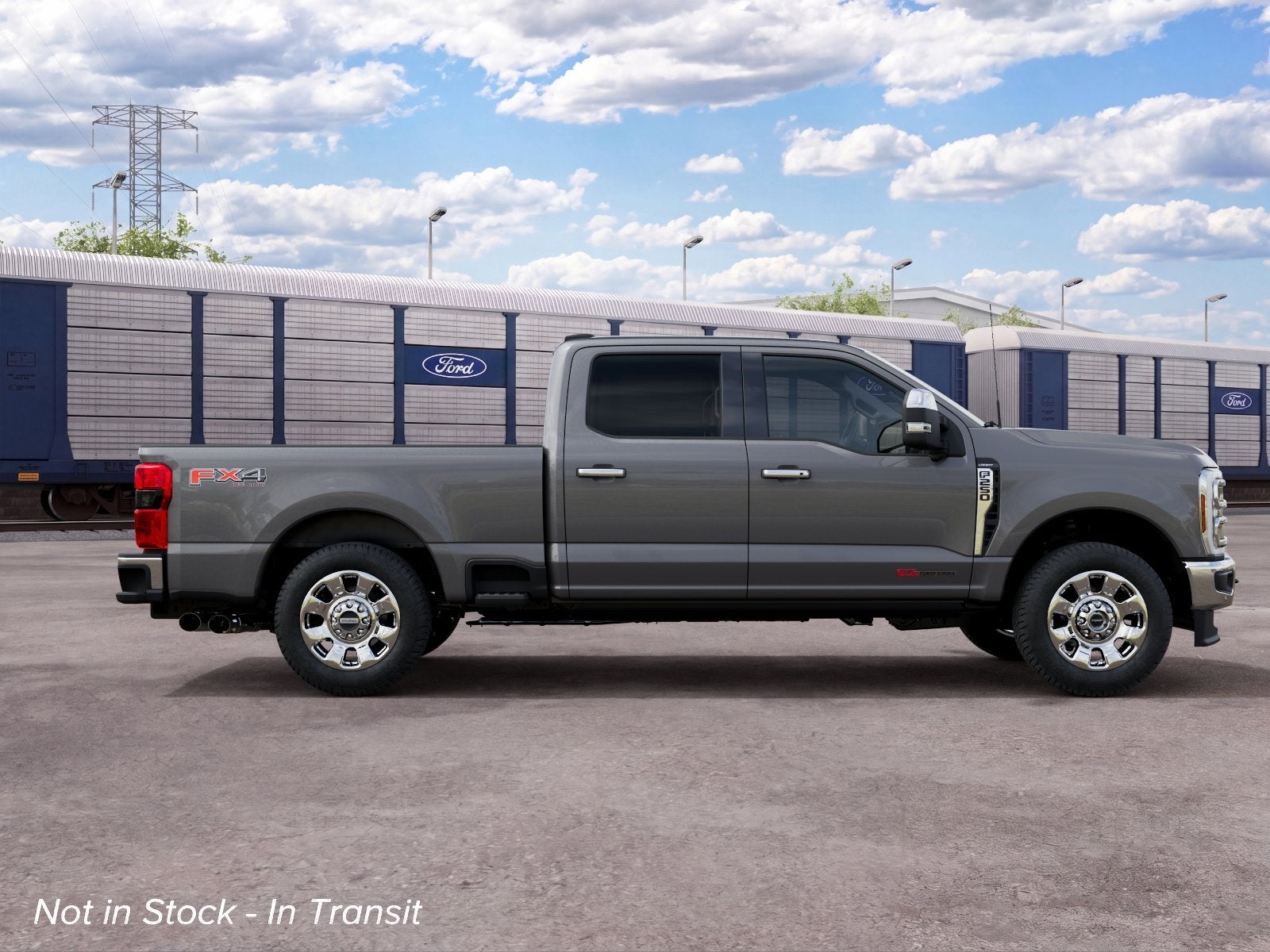 2027 Ford Super Duty F-250® Lariat®