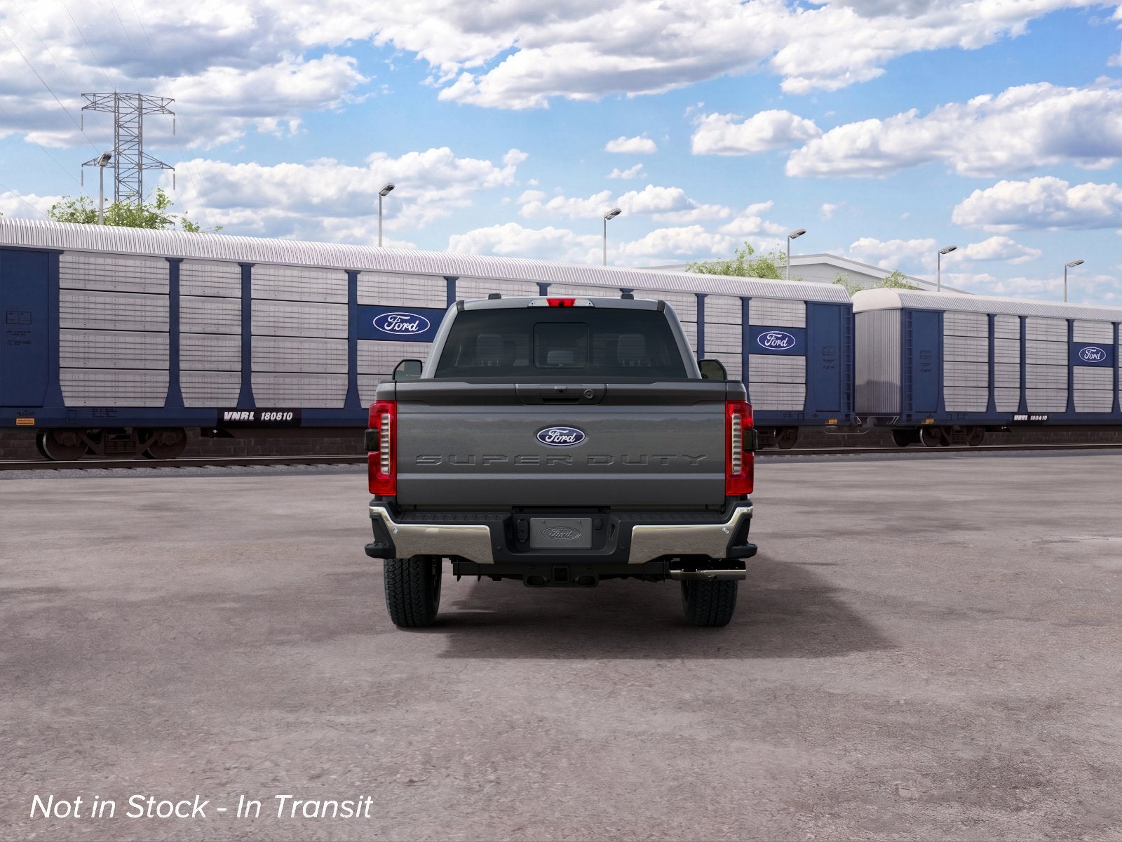 2027 Ford Super Duty F-250® Lariat®