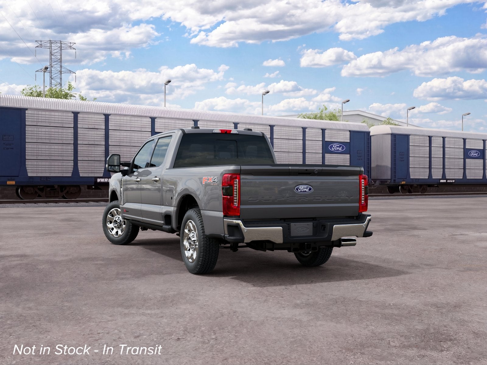 2027 Ford Super Duty F-250® Lariat®