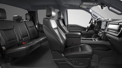 2026 Ford Super Duty F-250® Lariat®