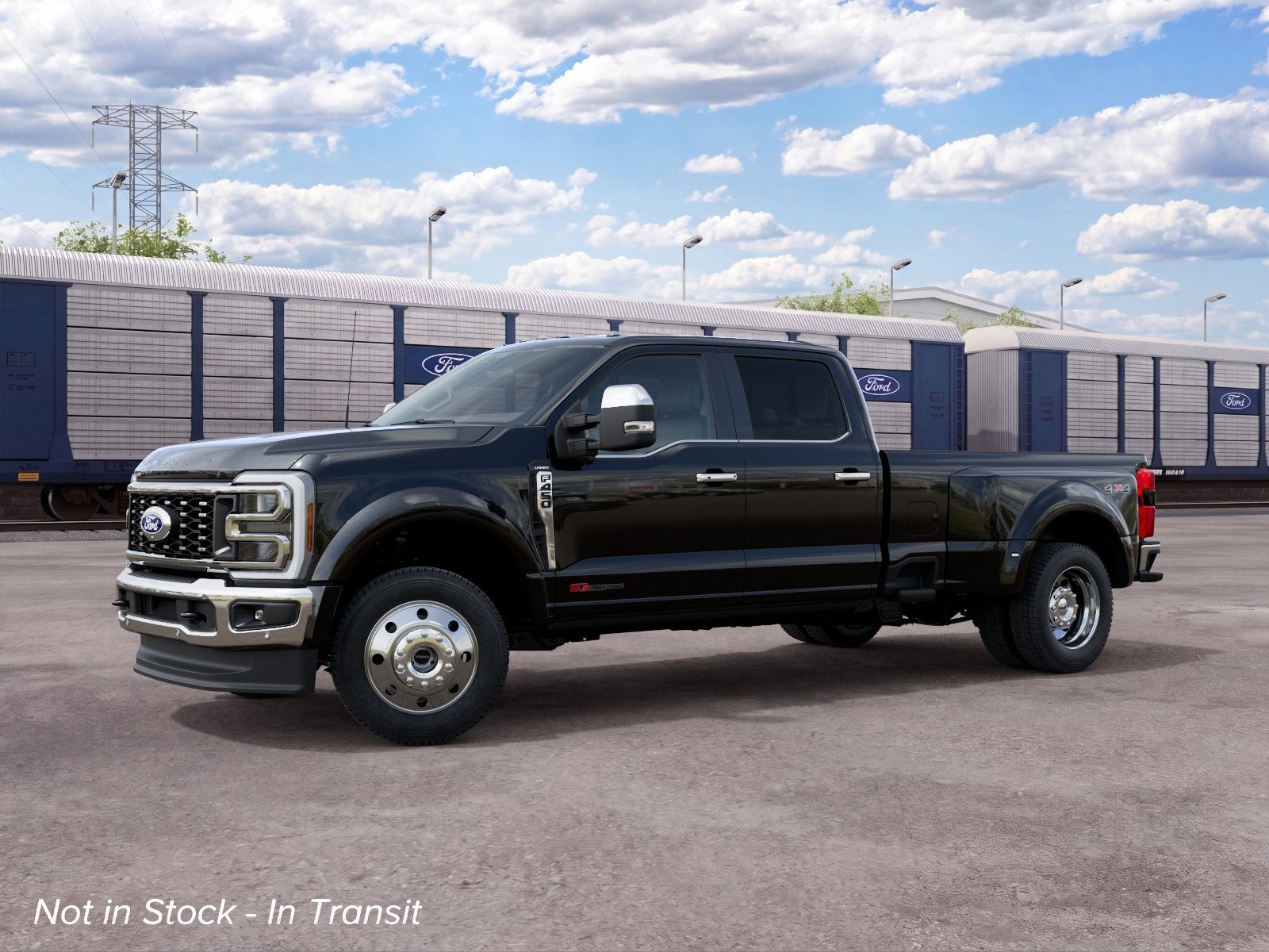 2027 Ford Super Duty F-450® Lariat®
