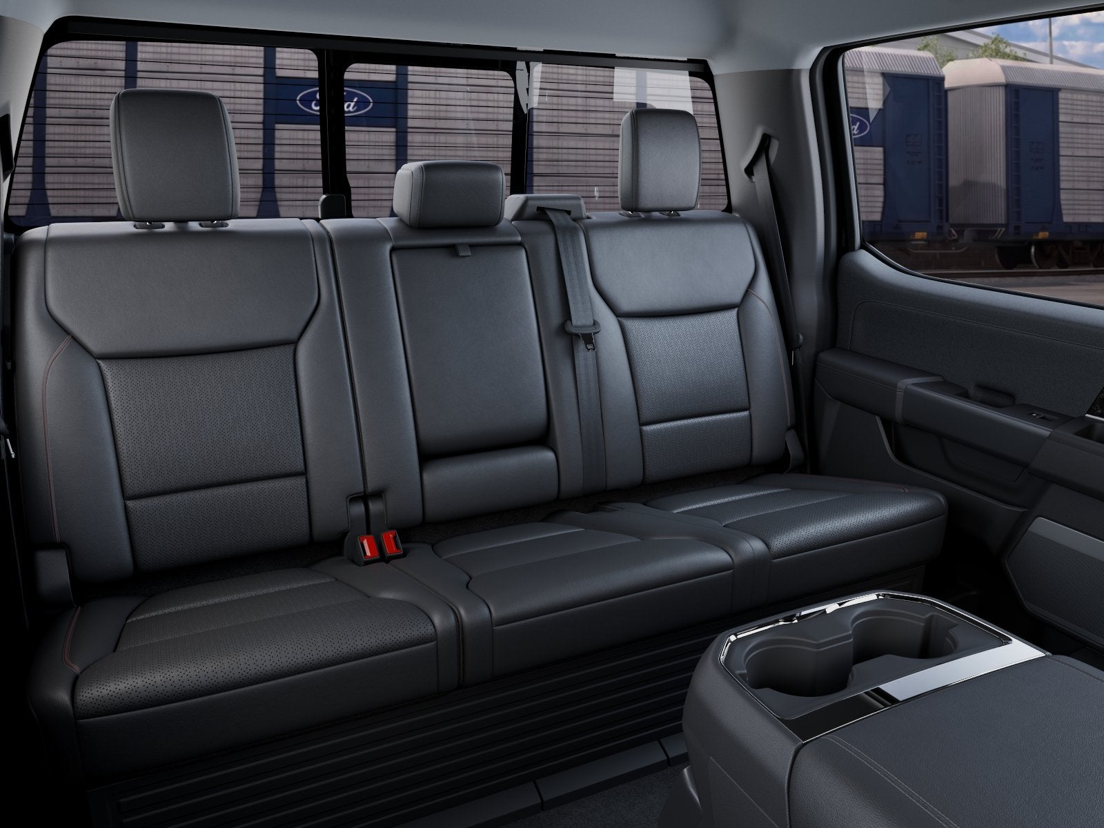 2027 Ford Super Duty F-450® Lariat®