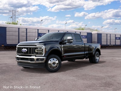 2027 Ford Super Duty F-450® Lariat®