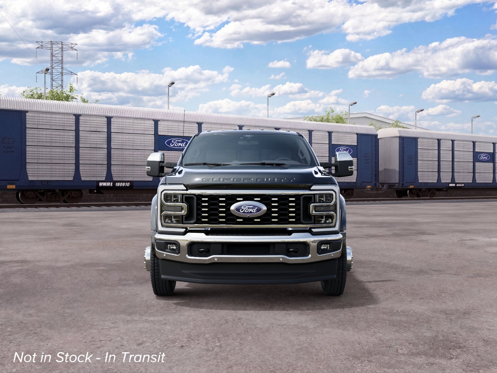 2027 Ford Super Duty F-450® Lariat®