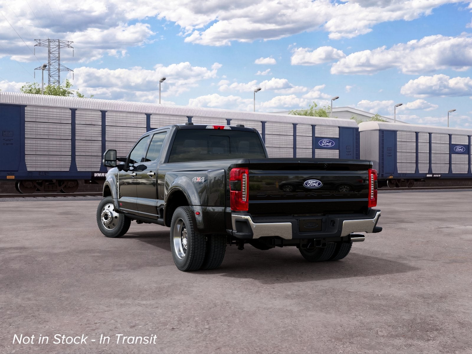 2027 Ford Super Duty F-450® Lariat®