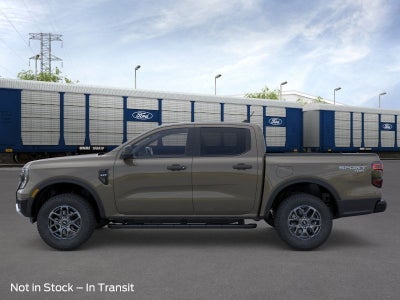 2026 Ford Ranger XLT