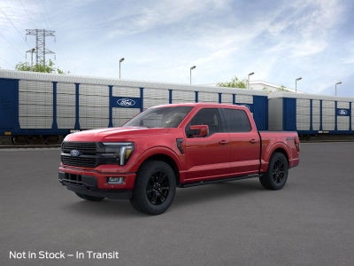 2026 Ford F-150 Platinum®