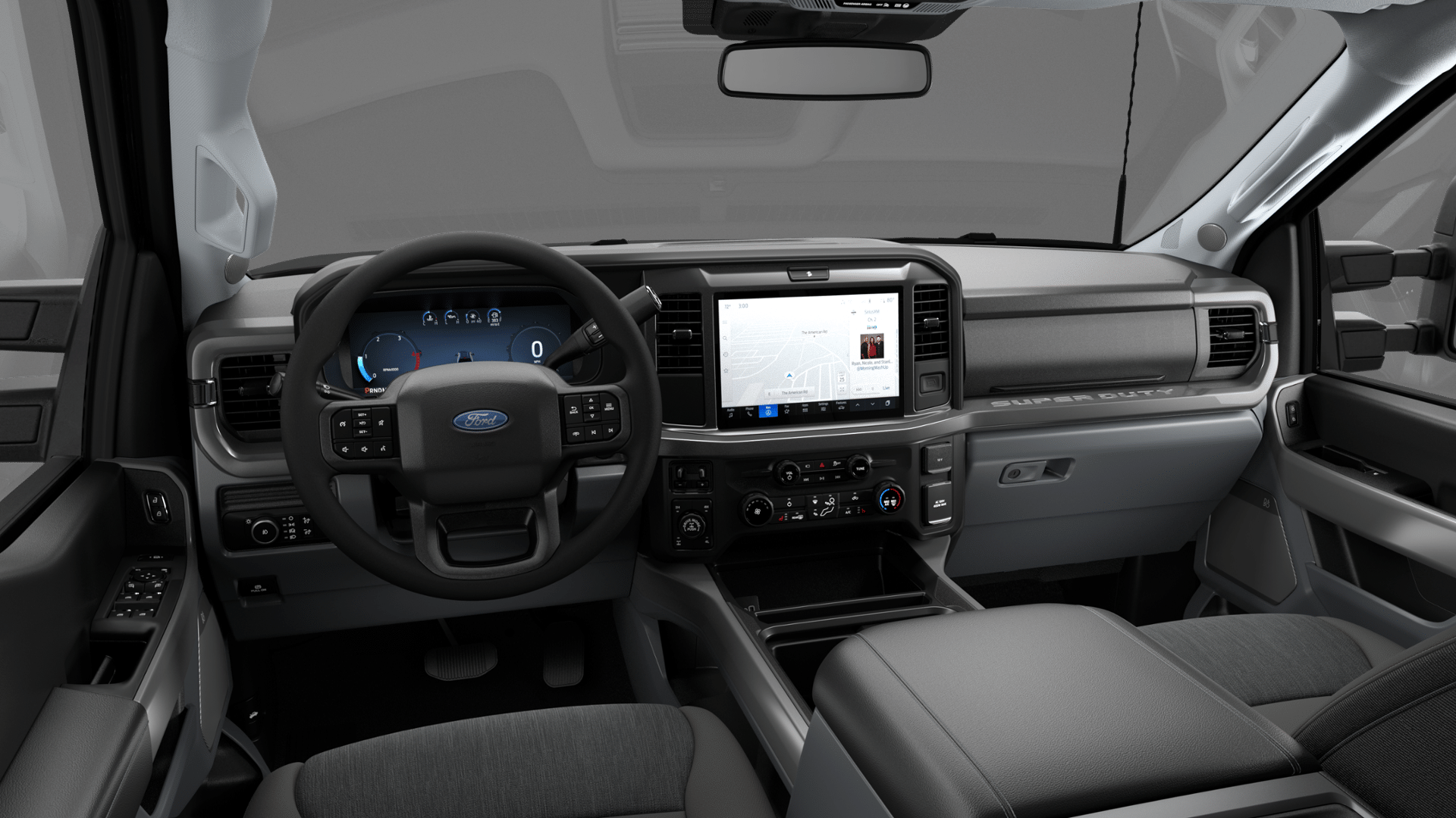 2027 Ford Super Duty F-250® XLT