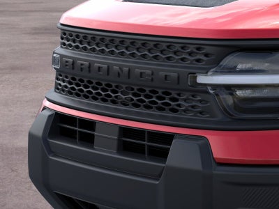 2026 Ford Bronco Sport Big Bend®