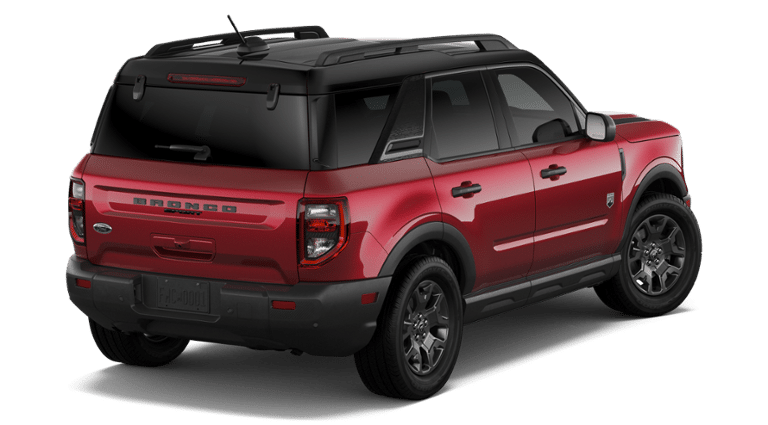 2026 Ford Bronco Sport Big Bend®