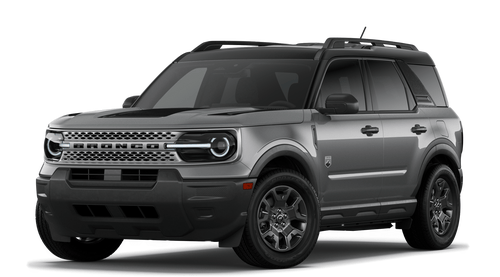 2026 Ford Bronco Sport Big Bend®