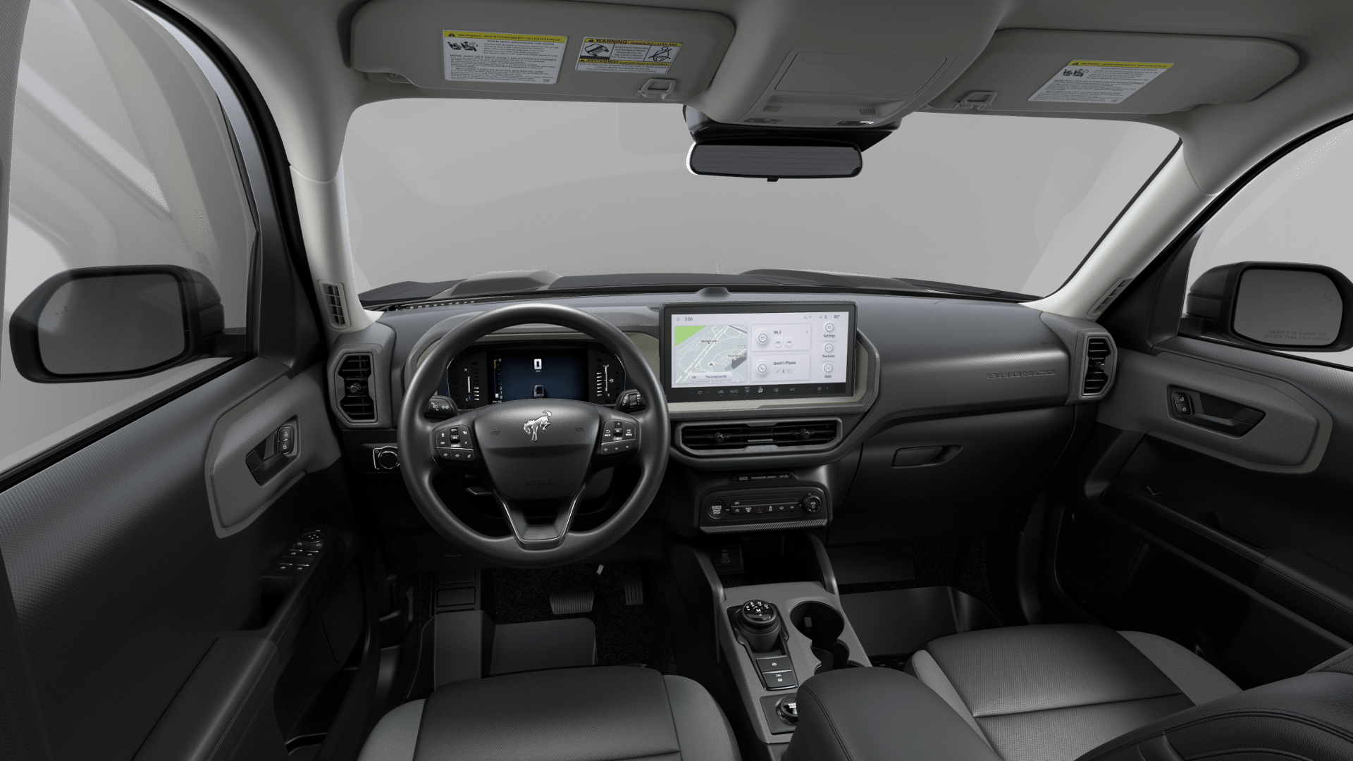 2026 Ford Bronco Sport Big Bend®