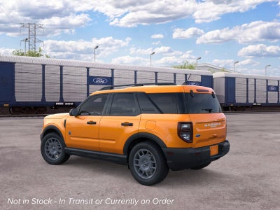 2026 Ford Bronco Sport Big Bend®