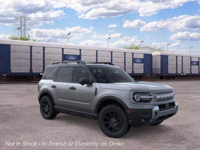 2026 Ford Bronco Sport Badlands®