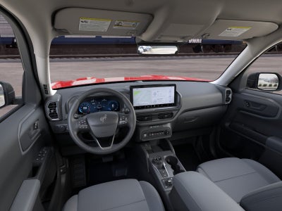 2026 Ford Bronco Sport Badlands®