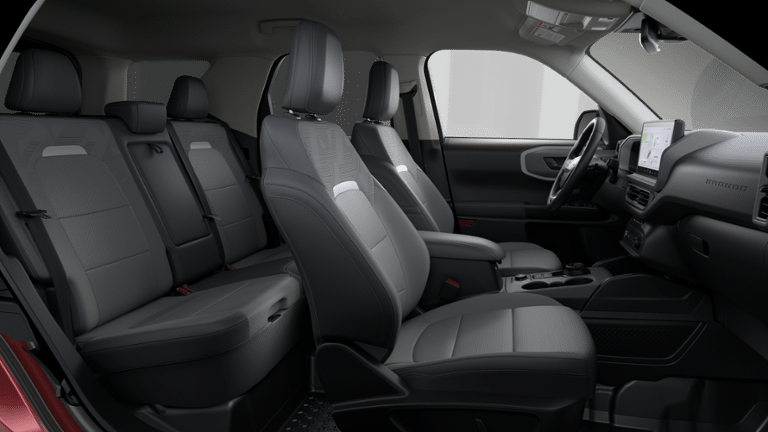 2026 Ford Bronco Sport Badlands®