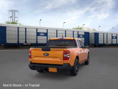 2026 Ford Maverick Lariat®