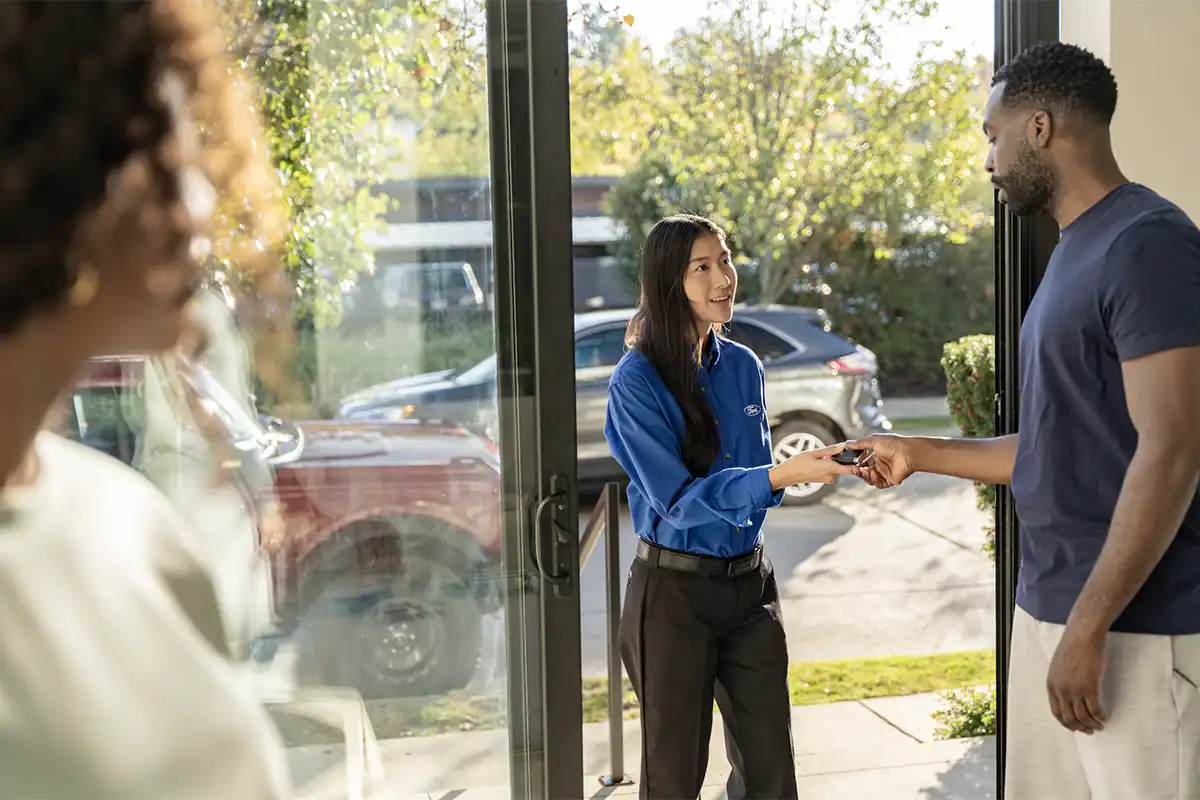 Harry Robinson Sallisaw Ford in Sallisaw OK