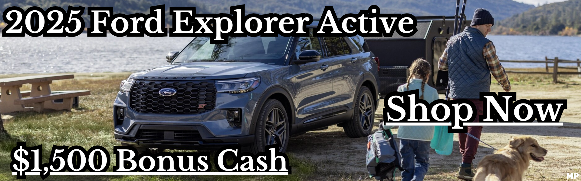 2025 Ford Explorer Factory Order Form