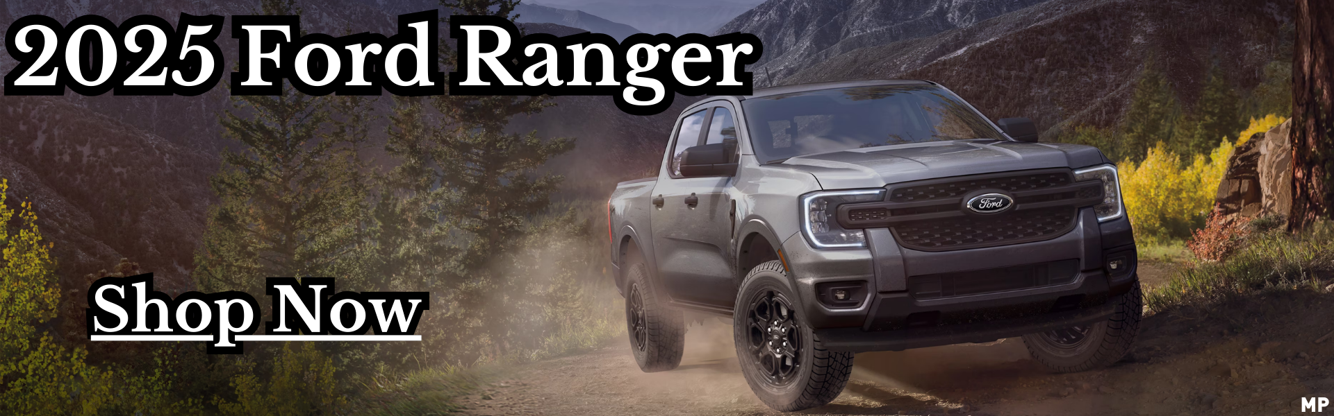 2025 Ford Ranger