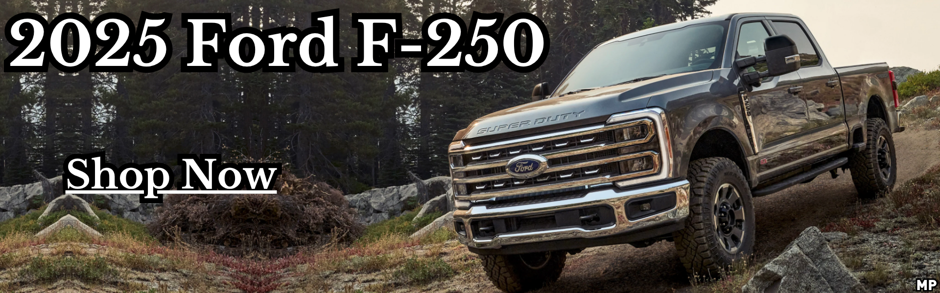 2025 Ford F-250 offer