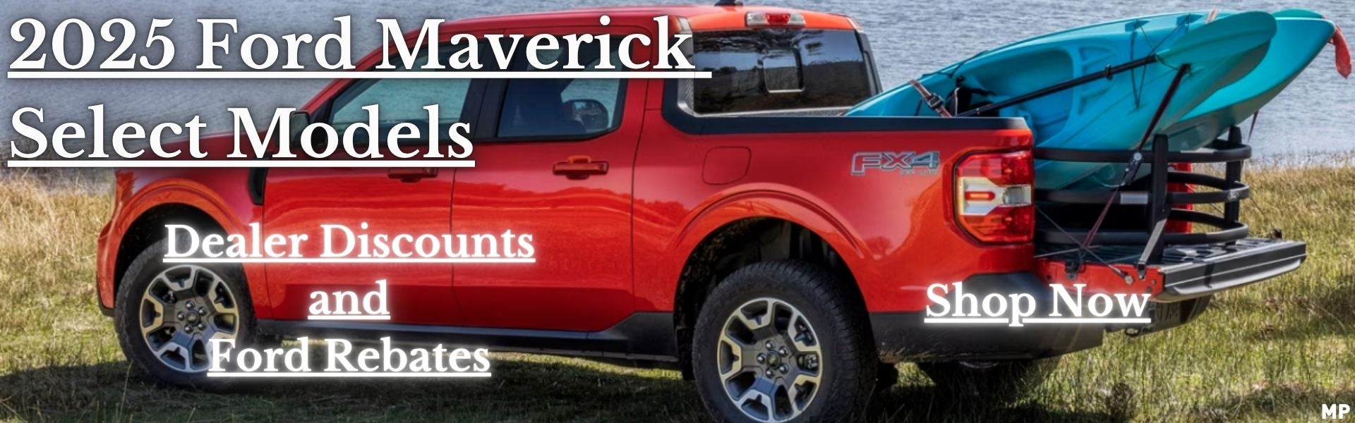 2025 Ford Maverick