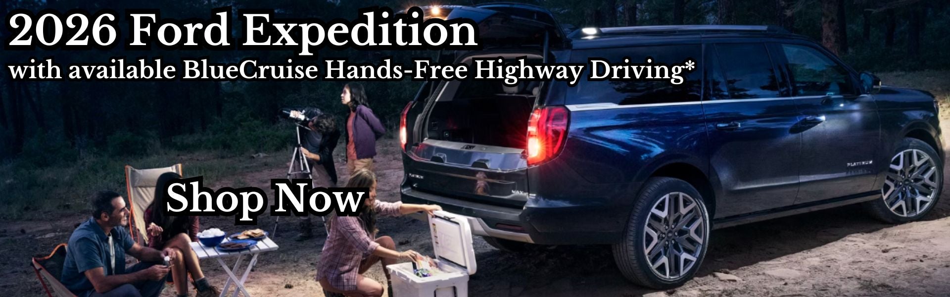 2025 Ford Expedition