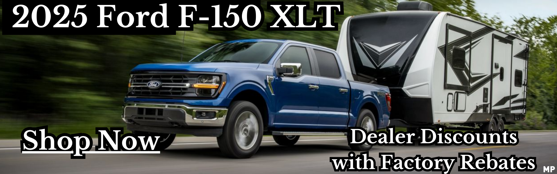 2024 F-150