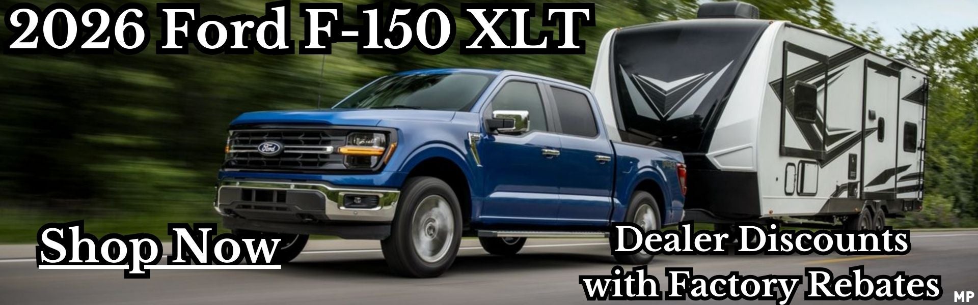 2026 Ford F-150